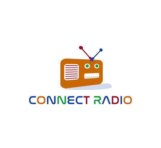 Connect-Radio_Logo 2.0